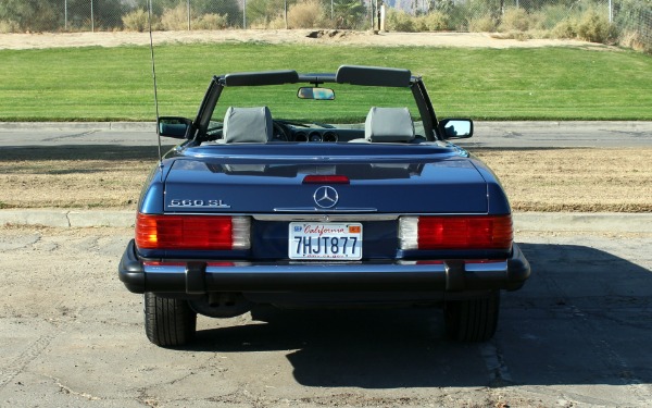 Used-1989-Mercedes-Benz-560-Class-560-SL