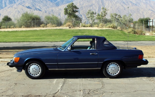 Used-1989-Mercedes-Benz-560-Class-560-SL