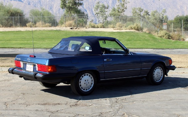 Used-1989-Mercedes-Benz-560-Class-560-SL