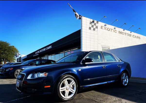 Used-2008-Audi-A4