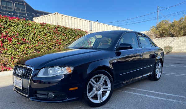 Used-2008-Audi-A4