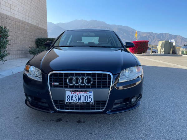 Used-2008-Audi-A4