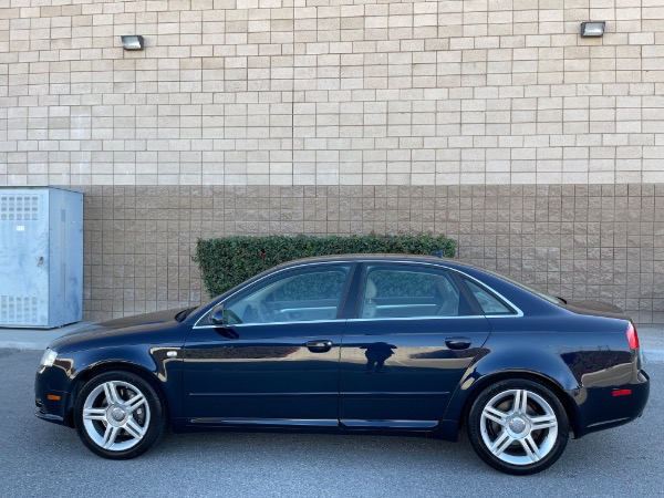 Used-2008-Audi-A4