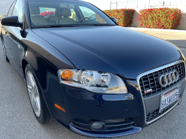 Used-2008-Audi-A4