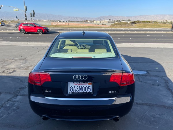 Used-2008-Audi-A4