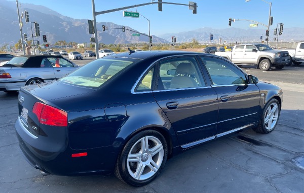 Used-2008-Audi-A4