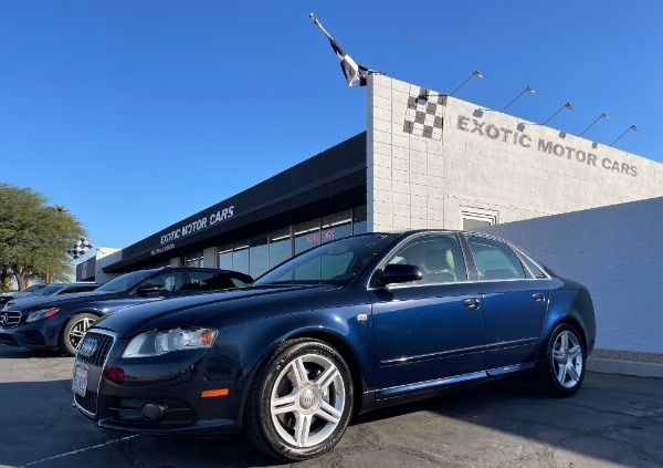 Used-2008-Audi-A4