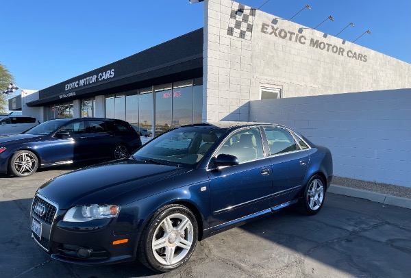 Used-2008-Audi-A4