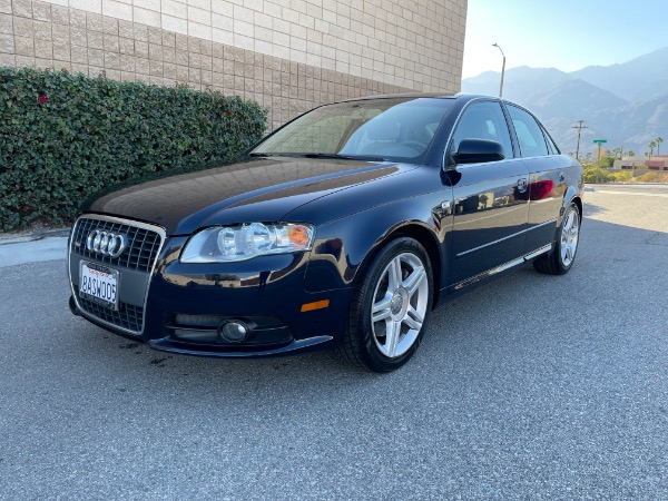 Used-2008-Audi-A4