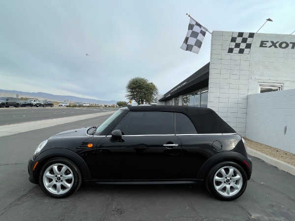 2012 MINI Cooper Convertible Stock # MC22 for sale near Palm Springs ...