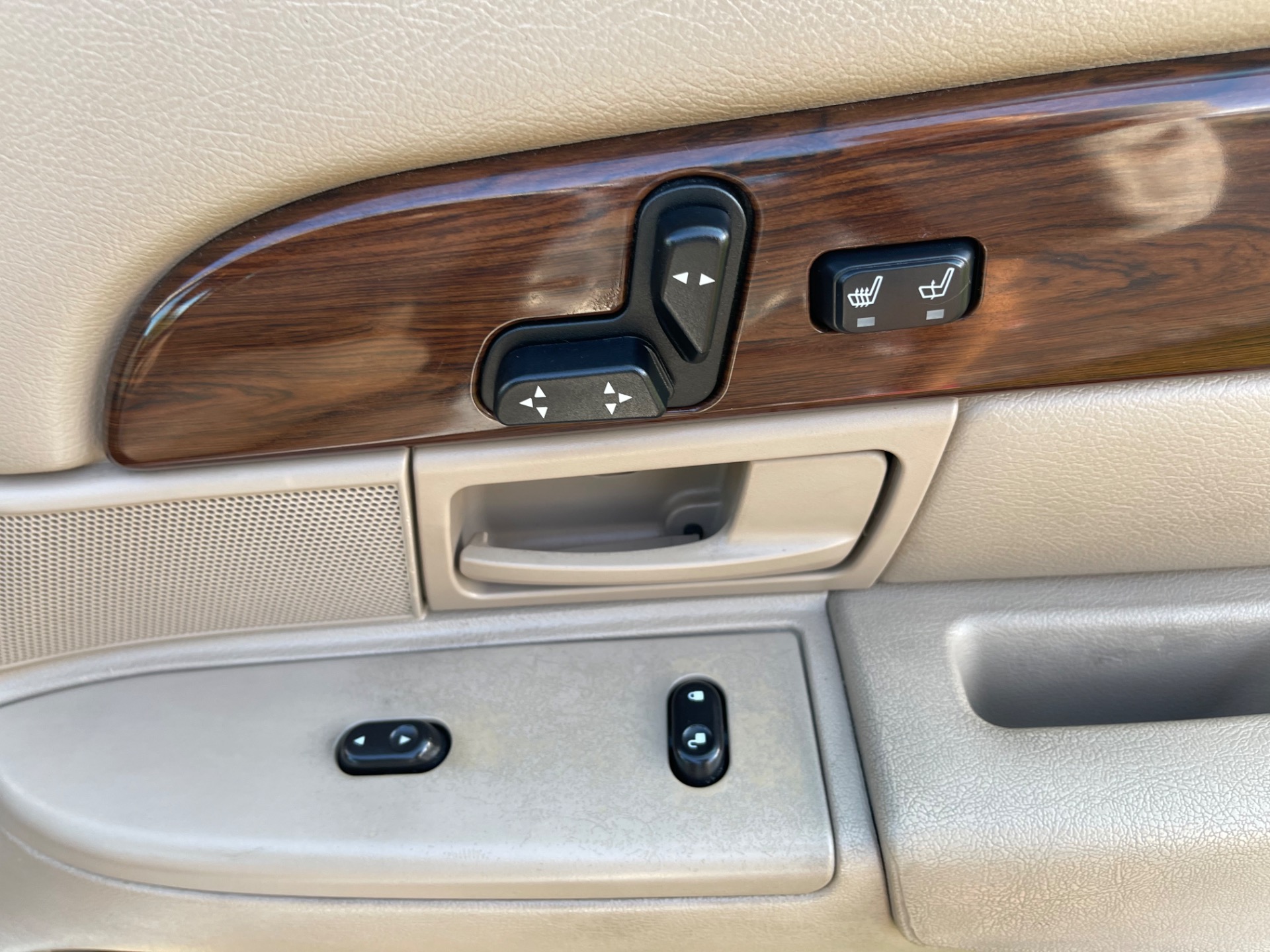 Mercury grand marquis 2024 door panel