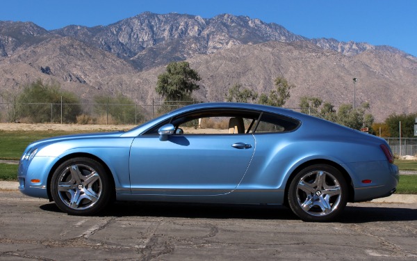 Used-2006-Bentley-Continental-GT