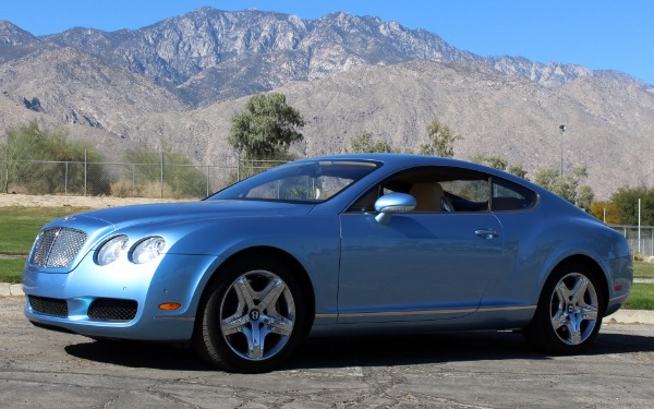 Used-2006-Bentley-Continental-GT