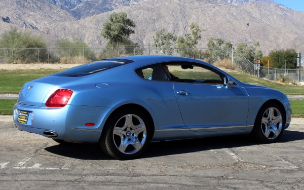 Used-2006-Bentley-Continental-GT