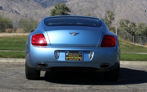 Used-2006-Bentley-Continental-GT