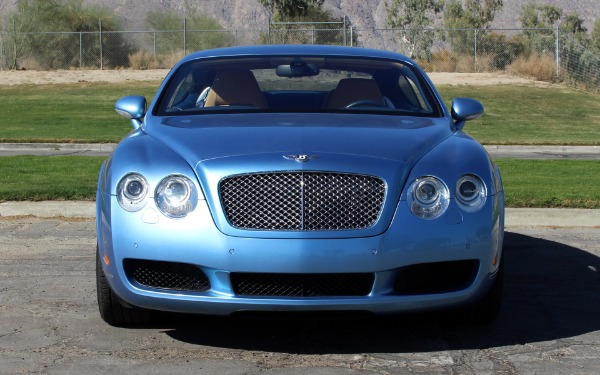 Used-2006-Bentley-Continental-GT