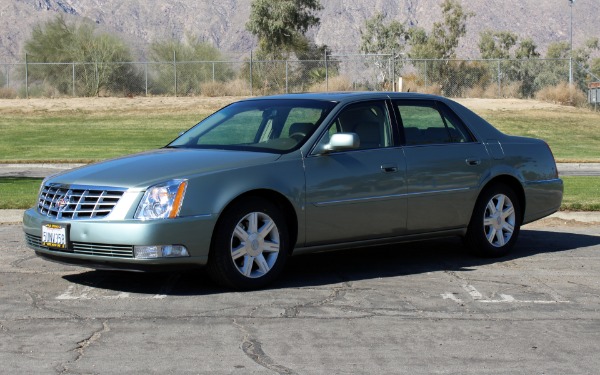 Used-2006-Cadillac-DTS-Luxury-I