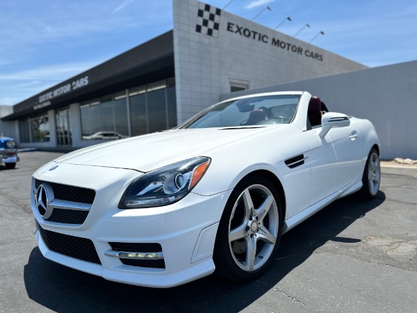 Used-2014-Mercedes-Benz-SLK-250-Turbo-SLK-250