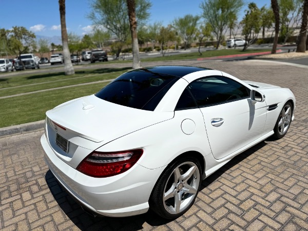 Used-2014-Mercedes-Benz-SLK-250-Turbo-SLK-250