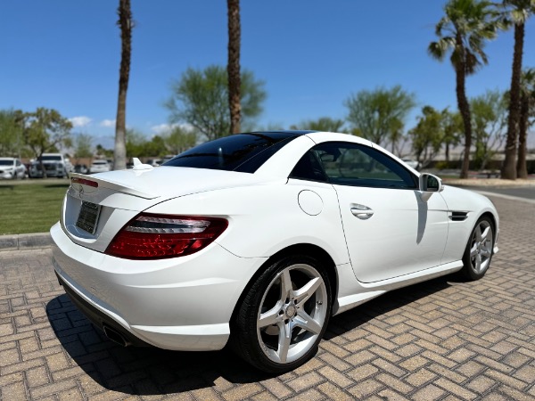 Used-2014-Mercedes-Benz-SLK-250-Turbo-SLK-250