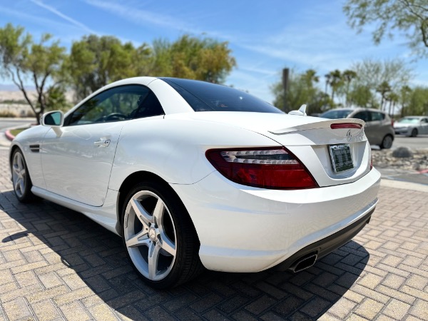 Used-2014-Mercedes-Benz-SLK-250-Turbo-SLK-250