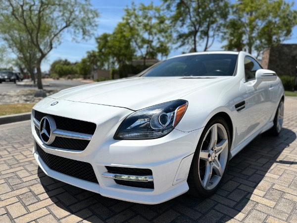 Used-2014-Mercedes-Benz-SLK-250-Turbo-SLK-250