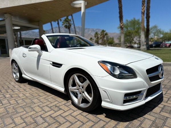 Used-2014-Mercedes-Benz-SLK-250-Turbo-SLK-250