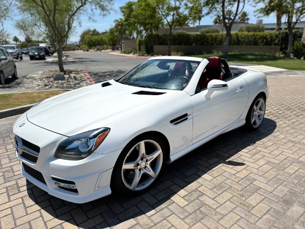 Used-2014-Mercedes-Benz-SLK-250-Turbo-SLK-250