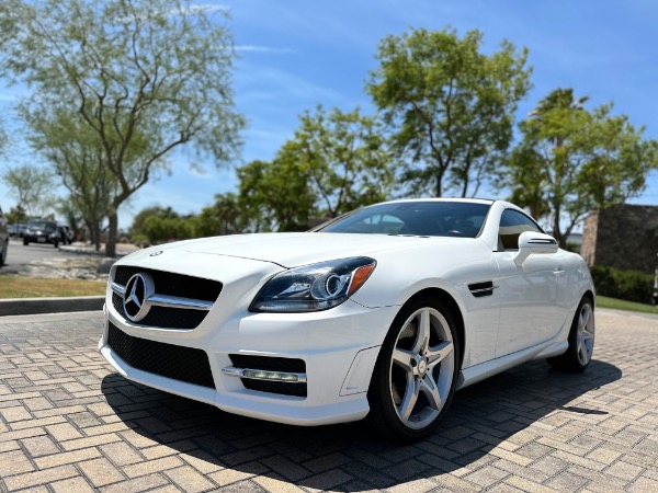 Used-2014-Mercedes-Benz-SLK-250-Turbo-SLK-250