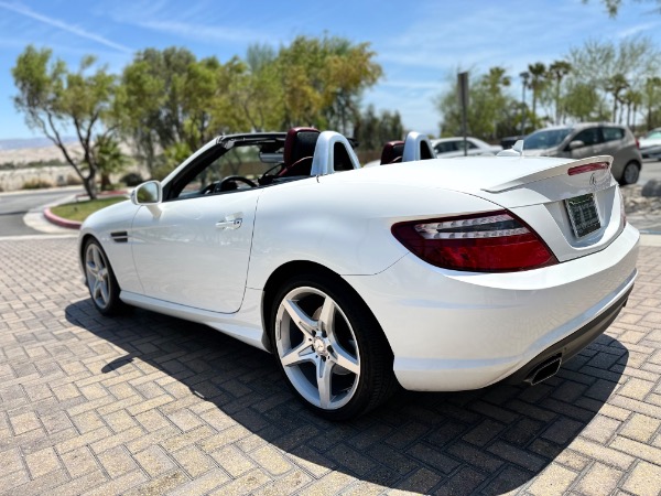 Used-2014-Mercedes-Benz-SLK-250-Turbo-SLK-250