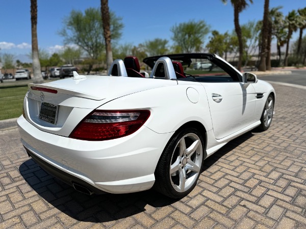 Used-2014-Mercedes-Benz-SLK-250-Turbo-SLK-250