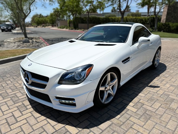 Used-2014-Mercedes-Benz-SLK-250-Turbo-SLK-250