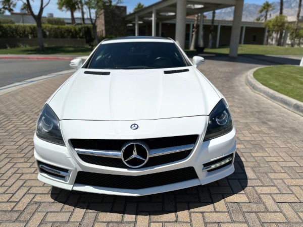 Used-2014-Mercedes-Benz-SLK-250-Turbo-SLK-250