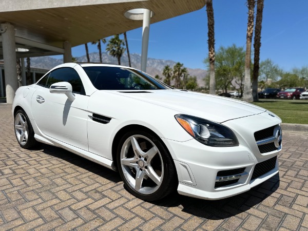 Used-2014-Mercedes-Benz-SLK-250-Turbo-SLK-250