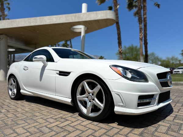 Used-2014-Mercedes-Benz-SLK-250-Turbo-SLK-250