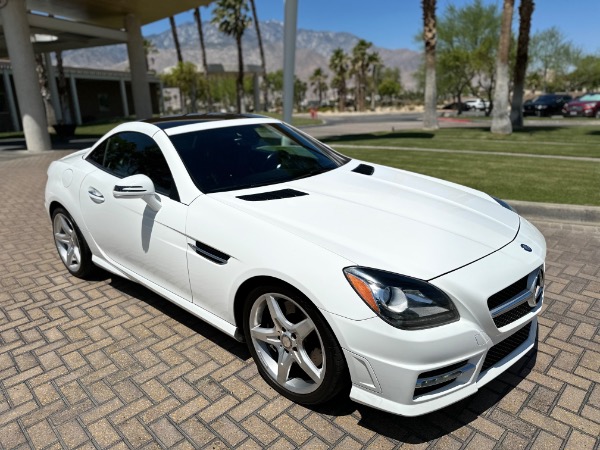 Used-2014-Mercedes-Benz-SLK-250-Turbo-SLK-250