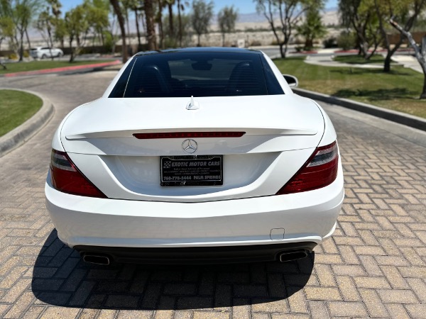 Used-2014-Mercedes-Benz-SLK-250-Turbo-SLK-250