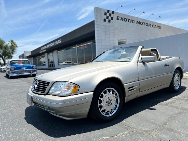 Used-1998-Mercedes-Benz