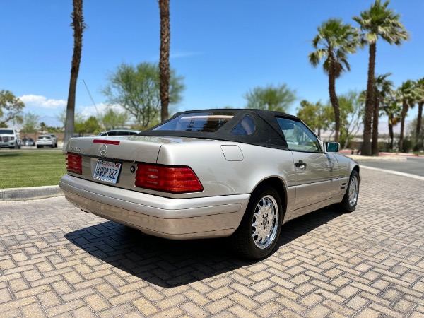 Used-1998-Mercedes-Benz