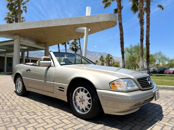 Used-1998-Mercedes-Benz