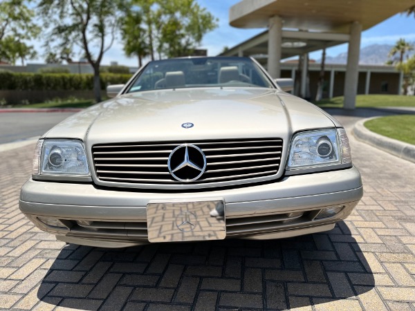 Used-1998-Mercedes-Benz