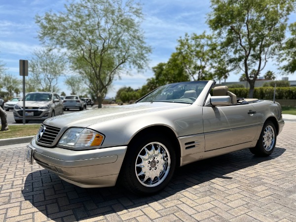 Used-1998-Mercedes-Benz