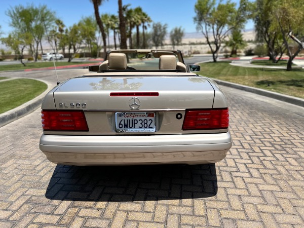 Used-1998-Mercedes-Benz