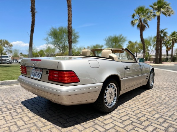 Used-1998-Mercedes-Benz