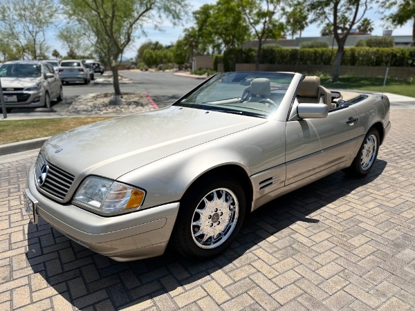 Used-1998-Mercedes-Benz