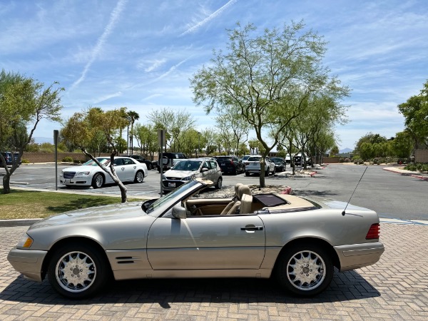 Used-1998-Mercedes-Benz