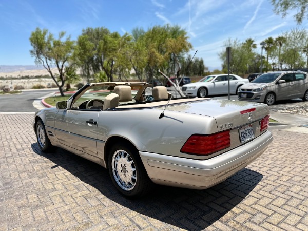 Used-1998-Mercedes-Benz