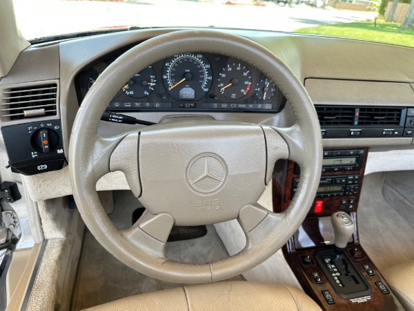 Used-1998-Mercedes-Benz