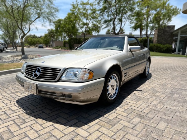 Used-1998-Mercedes-Benz