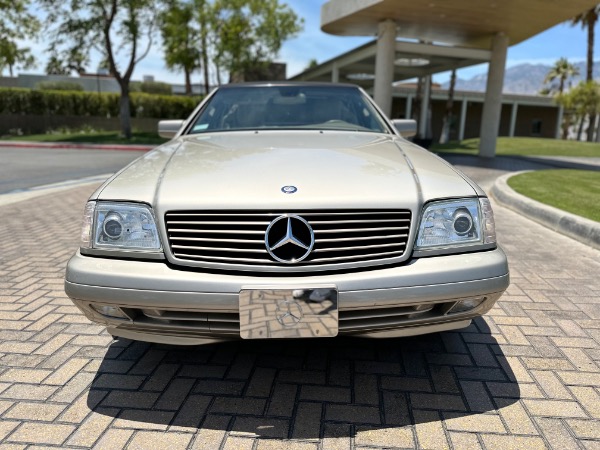 Used-1998-Mercedes-Benz